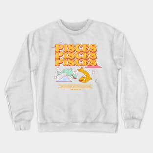 Pisces Crewneck Sweatshirt